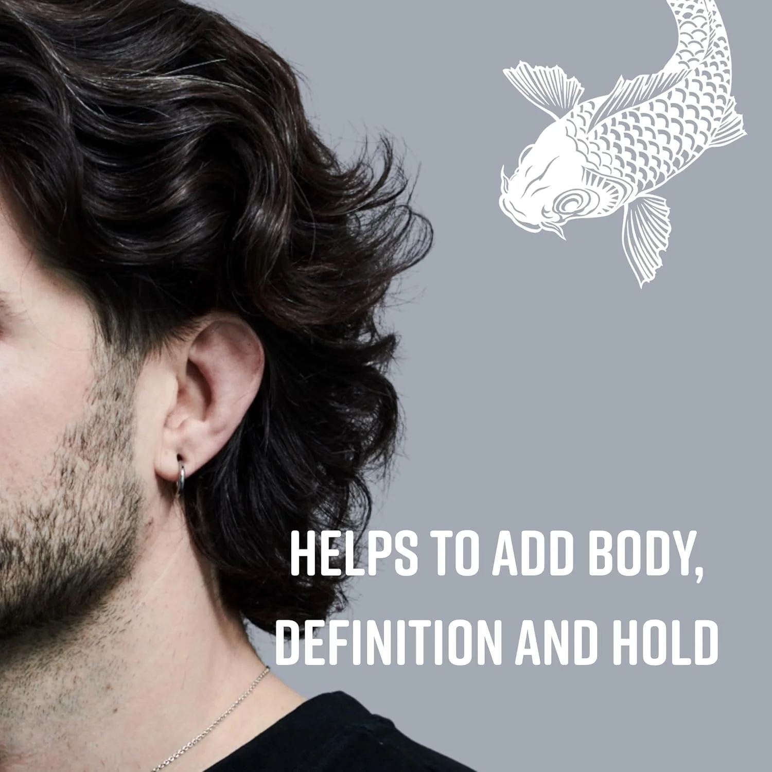 اسپری نمک دریایی فیش