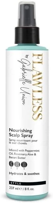 اسپری مغذی پوست سر Flawless by Gabrielle Union