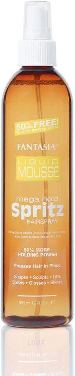 اسپری حالت دهنده قوی فانتازیا اسپریتز، 340 گرم