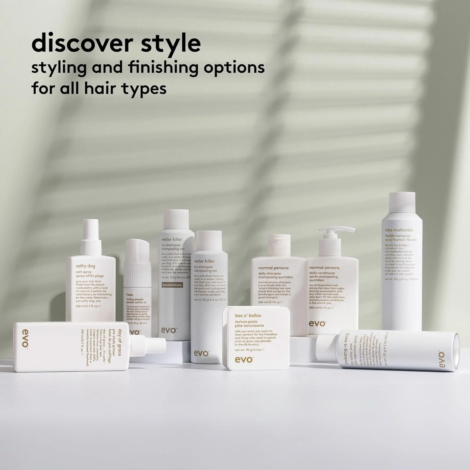 اسپری نمک مو ایوو سالتی داگ، 200 میلی لیتر