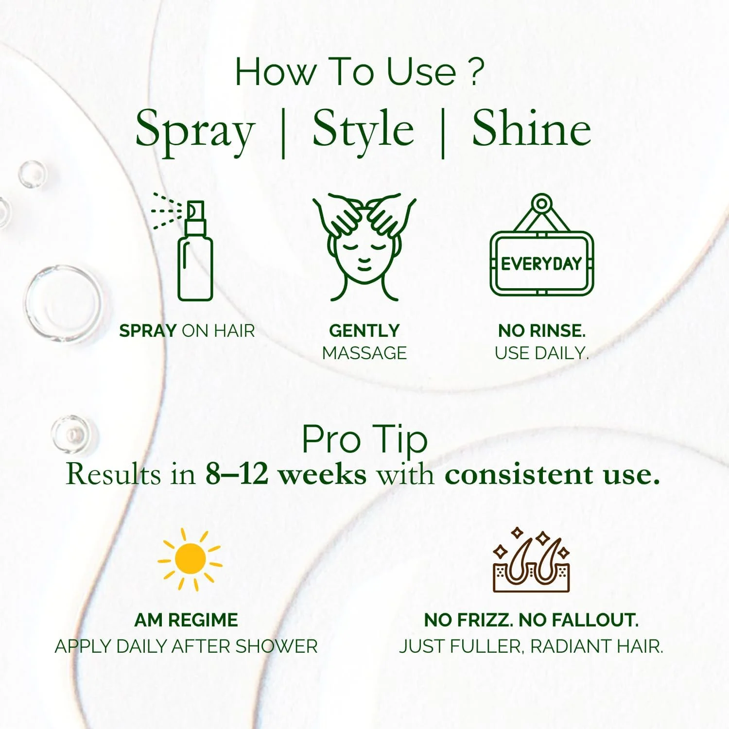 اسپری آب رزماری اگزوتیک آرومز، 100 میلی لیتر، برای موهای ضخیم تر، براق تر و قوی تر. تقویت، آبرسانی و ضخیم شدن طبیعی - برای انواع موهای خشک، چرب، پوسته پوسته، نازک، آسیب دیده، برای آقایان و خانم ها