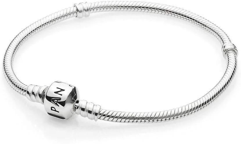 دستبند نقره پاندورا