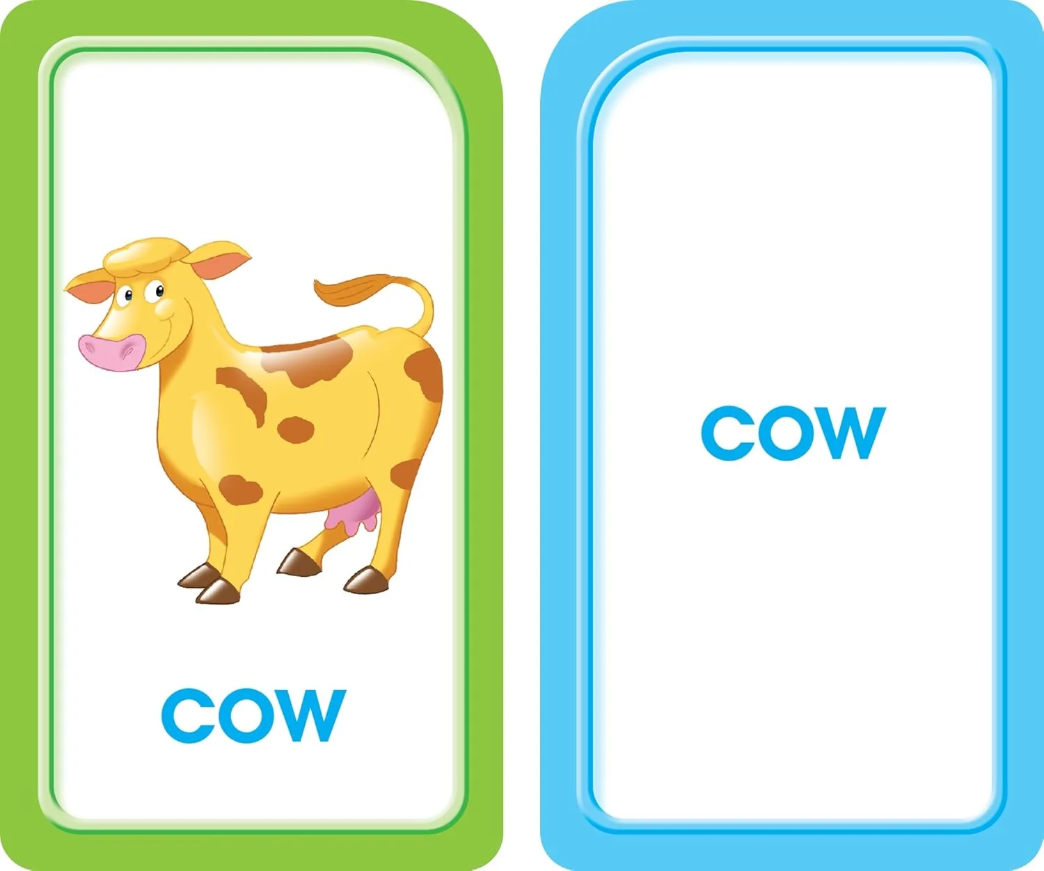 فلش کارت های تصویری کلمات School Zone - مناسب برای سنین 4 سال به بالا، پیش دبستانی تا مهدکودک، آواشناسی، کلمات خواندنی اولیه، کلمات پرکاربرد، تشخیص کلمه-تصویر و موارد دیگر