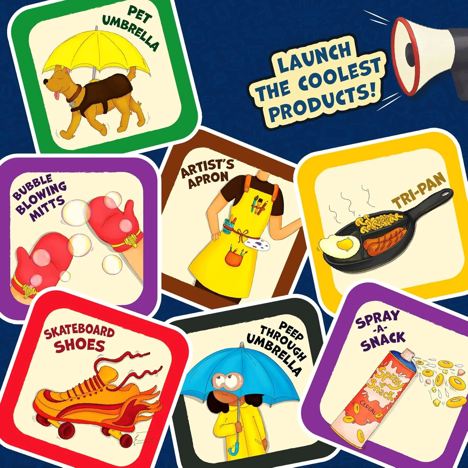 بازی رومیزی استارت آپ Skillmatics - کارآفرینی و استراتژی کسب و کار برای کودکان، نوجوانان و بزرگسالان، سرگرم کننده برای شب های بازی خانوادگی، هدایای آموزشی برای پسران و دختران 7، 8، 9، 10 سال به بالا