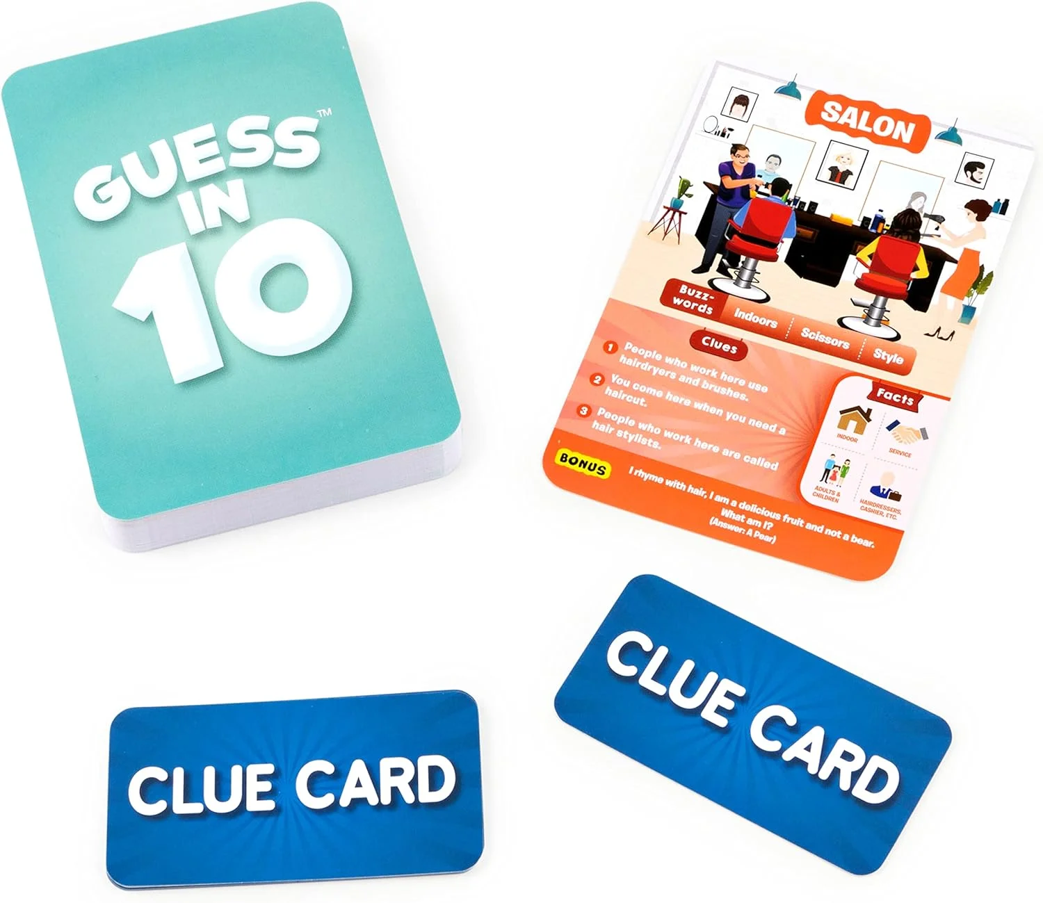 بازی فکری حدس بزن در 10 اسکیل‌ماتیکس اسپین مستر گیمز، بازی آموزشی برای خانواده‌ها و کودکان 5 سال به بالا، سفر در شهر