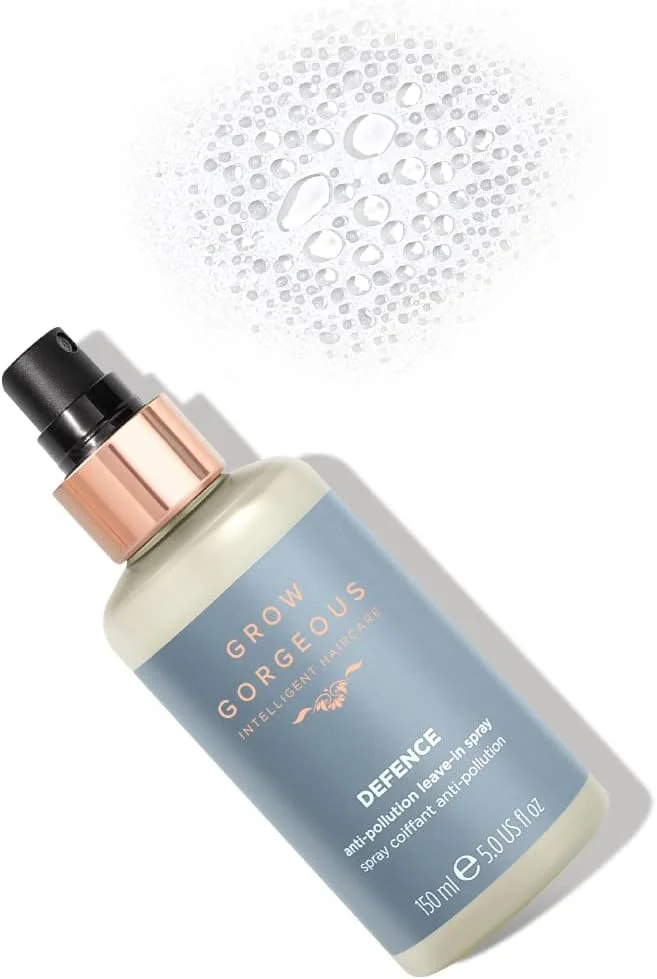 اسپری محافظ مو در برابر آلودگی گرجس گرو 100 میلی لیتر