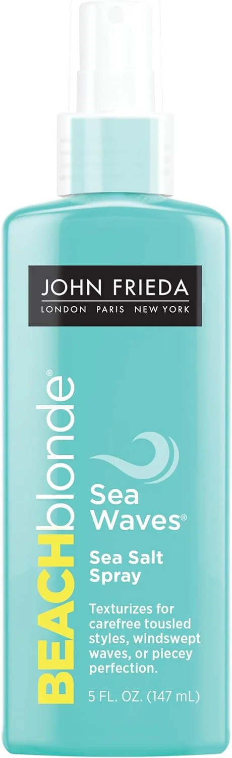 اسپری نمک دریایی جان فریدا Beach Blonde Sea Waves، ۱۴۸ میلی لیتر