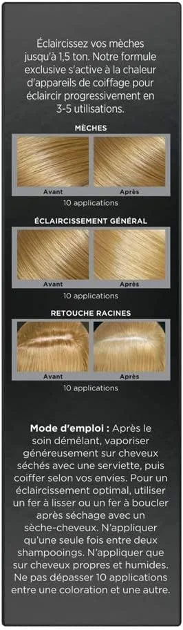 اسپری روشن کننده مو جان فریدا Sheer Blonde Go Blonder، 103.5 میلی لیتر، بسته 2 عددی