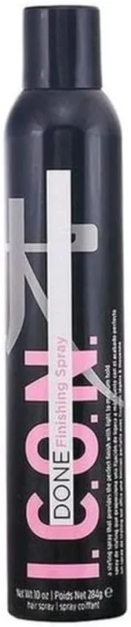 اسپری فینیشینگ مو آیکون مدل دان