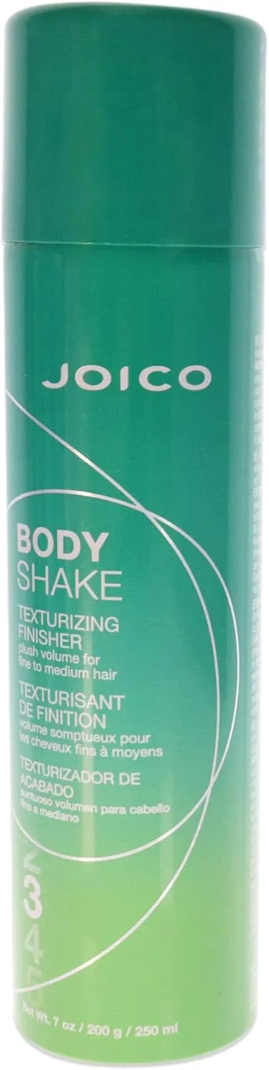 اسپری حالت دهنده و حجم دهنده مو جویکو بادی شیک 250 میلی لیتر