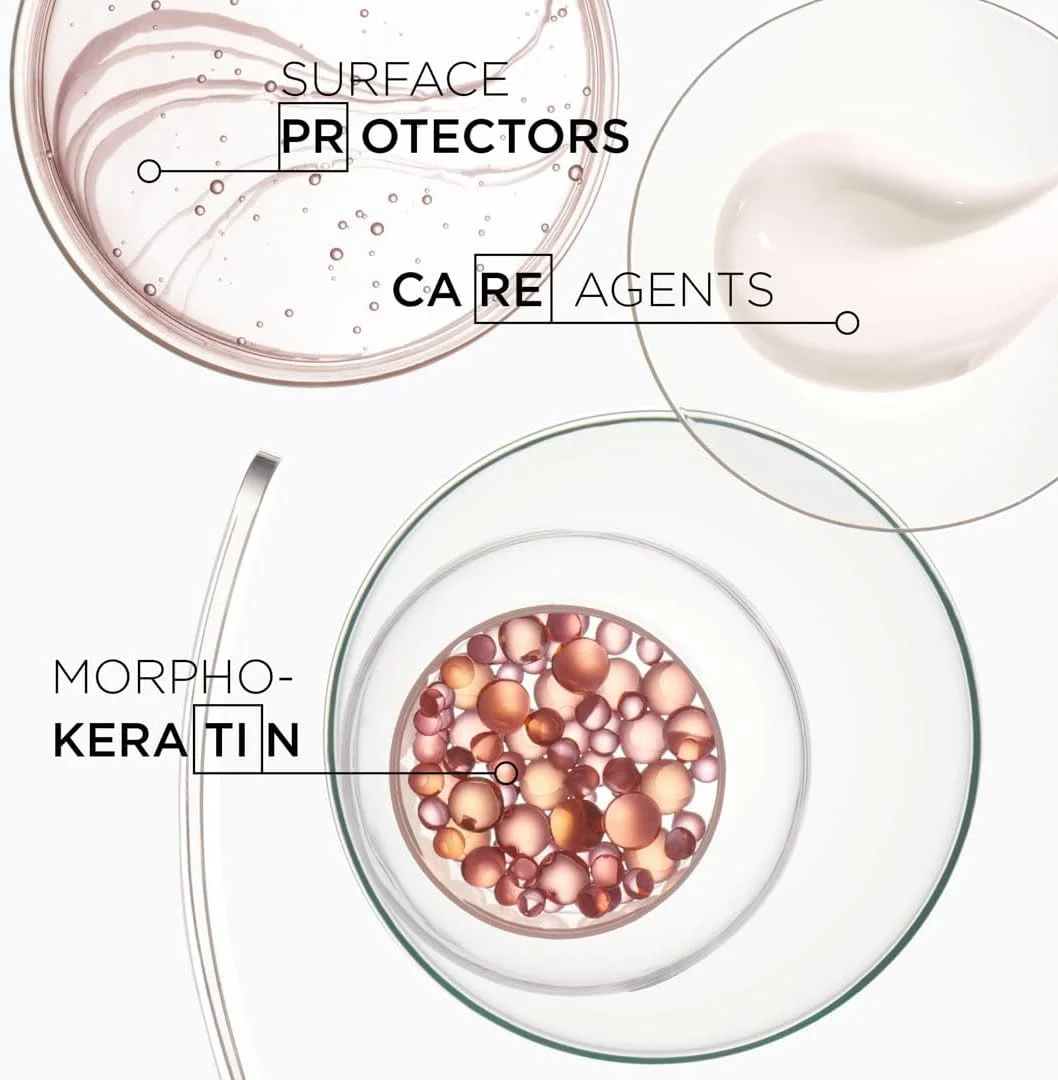 اسپری ضد وز و محافظ حرارتی مو کراستاس دیسیپلین فلوئیدیسیم مناسب موهای وز و غیرقابل کنترل 150 میلی لیتر