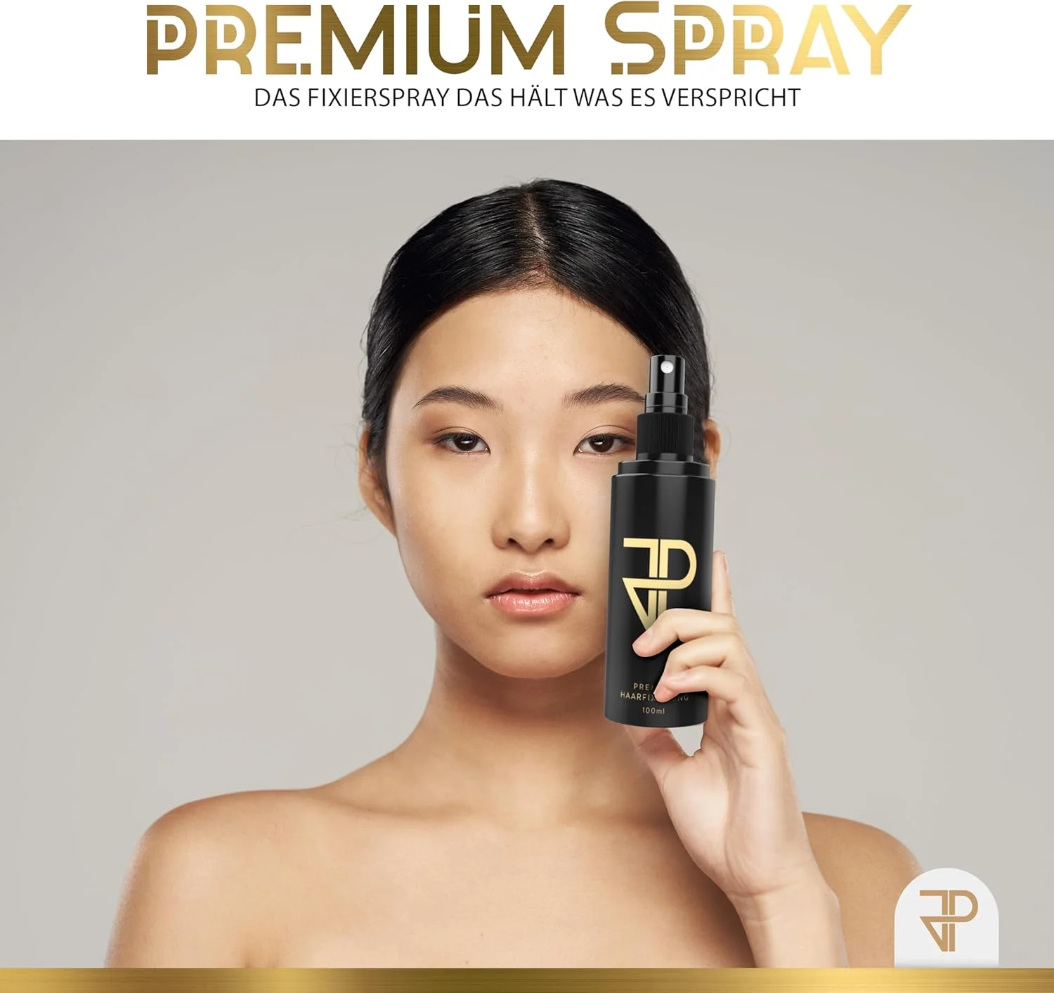 اسپری موی ممتاز JP Stability با کیفیت آرایشگاهی برای تثبیت کامل موهای کم پشت و ریخته شده | اسپری تثبیت کننده ای که به وعده خود عمل می کند