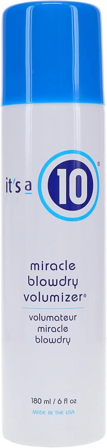 حجم دهنده مو ایتس ا 10 مدل Miracle Blow Dry، 177 میلی لیتر