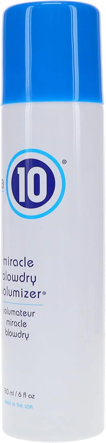 حجم دهنده مو ایتس ا 10 مدل Miracle Blow Dry، 177 میلی لیتر