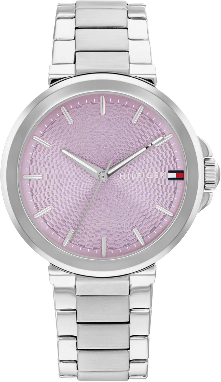 ساعت مچی زنانه تامی هیلفیگر مدل لوری، آنالوگ
