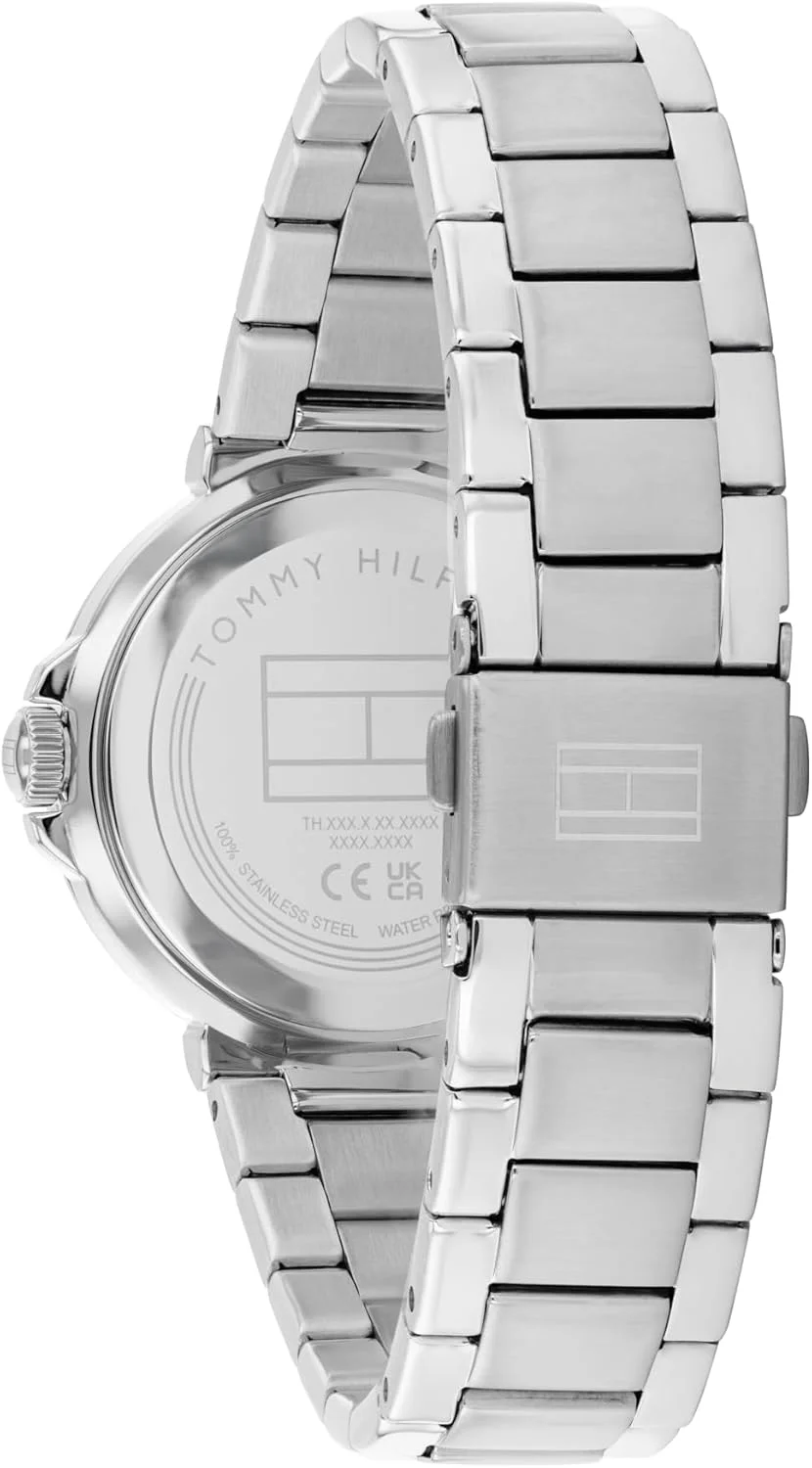 ساعت مچی زنانه تامی هیلفیگر مدل لوری، آنالوگ