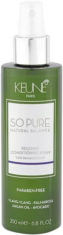 اسپری نرم کننده مو کیون So Pure Recover حجم 200 میلی لیتر