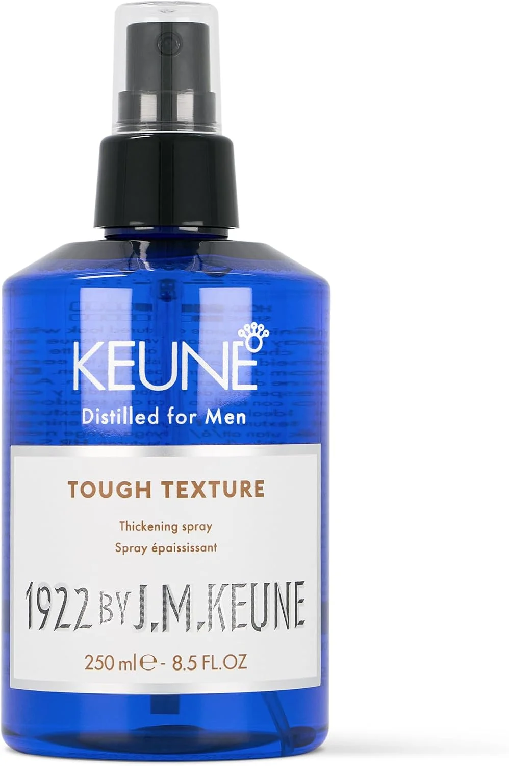 اسپری حالت دهنده موی کئون با بافت قوی، 250 میلی لیتر