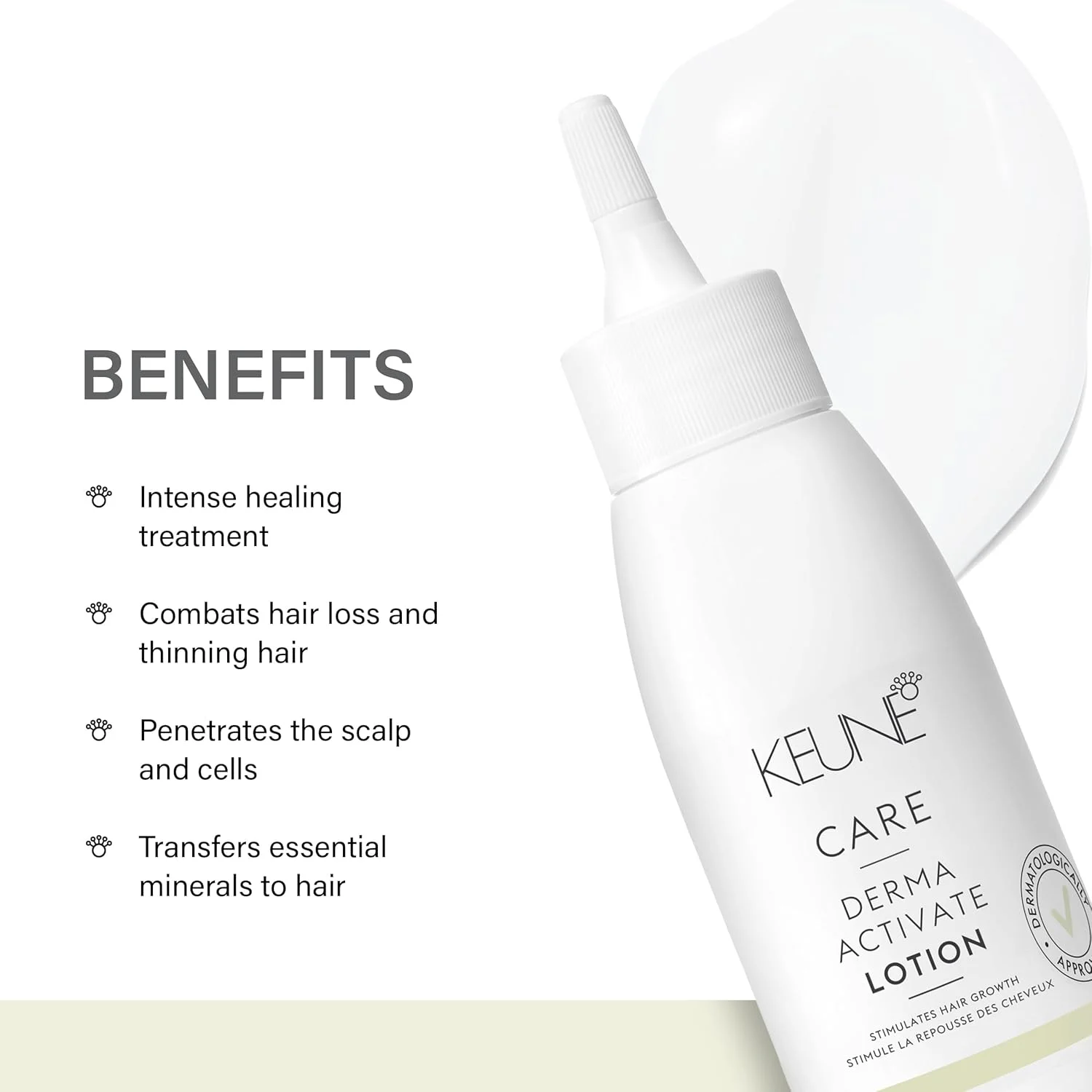 اسپری ضخیم کننده مو کر لاین درما اکتیویت کیون - اسپری ضخیم کننده 200 میلی لیتر اسپری ضخیم کننده مو کر لاین درما اکتیویت کیون - اسپری ضخیم کننده 200 میلی لیتر