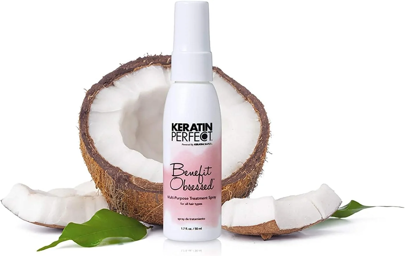 اسپری چند منظوره کراتین پرفکت برای انواع مو، مغذی، محافظت کننده و افزایش دهنده ماندگاری درمان، بدون سولفات یا کلرید سدیم، 50 میلی لیتر اسپری چند منظوره کراتین پرفکت برای انواع مو، مغذی، محافظت کننده و افزایش دهنده ماندگاری درمان، بدون سولفات یا کلرید سدیم، 50 میلی لیتر