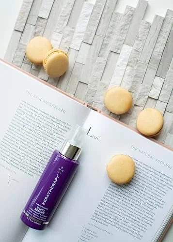 اسپری براق کننده مو کراتراپی مدل Keratin Infused Rapid Rescue، محافظت حرارتی مو، 125 میلی لیتر