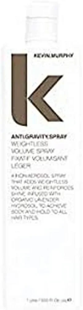اسپری حجم دهنده مو کوین مورفی Kevin Murphy Anti Gravity Spray حجم 975 میلی لیتر