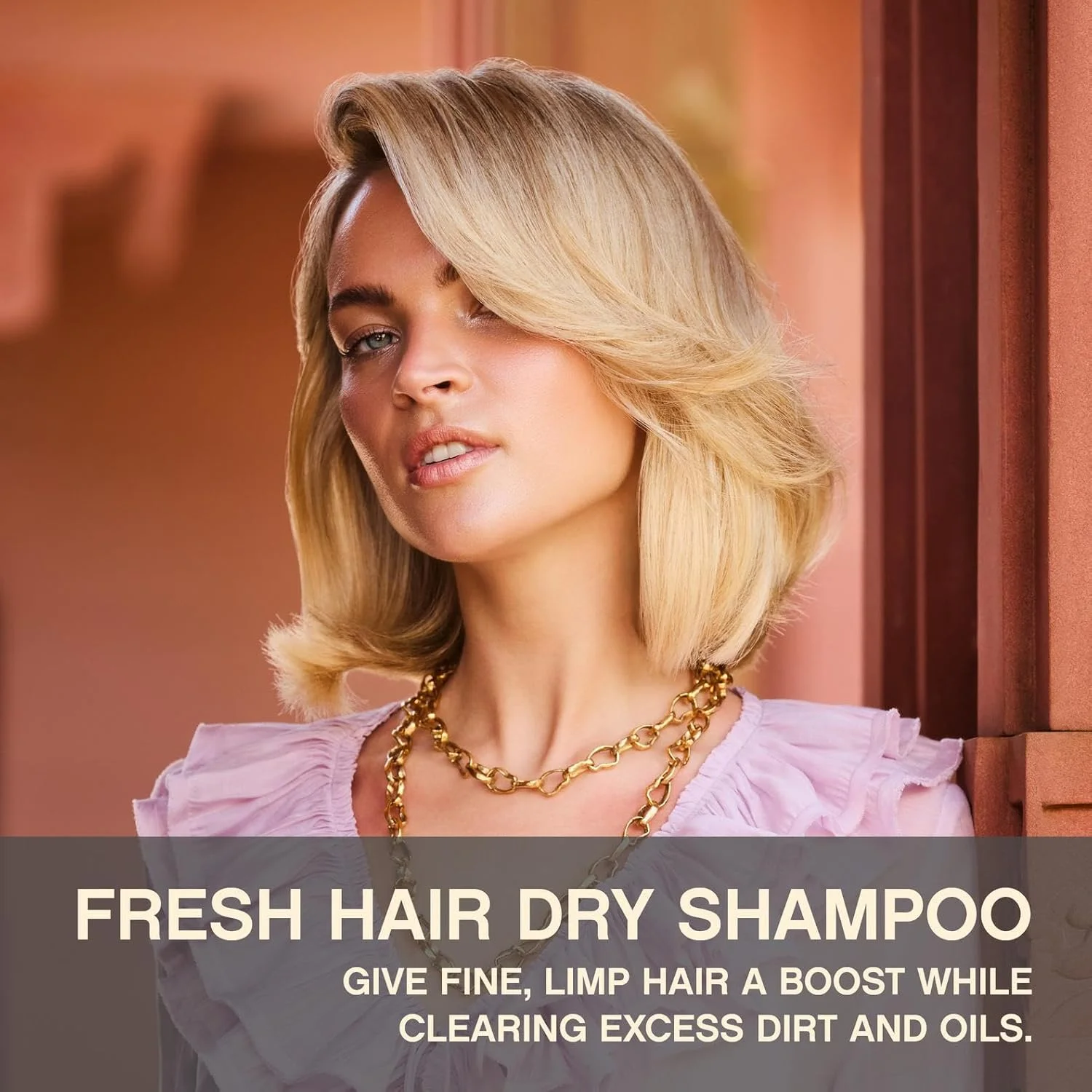 اسپری خشک کننده و طراوت بخش مو کوین مورفی فرش هیر، 250 میلی لیتر