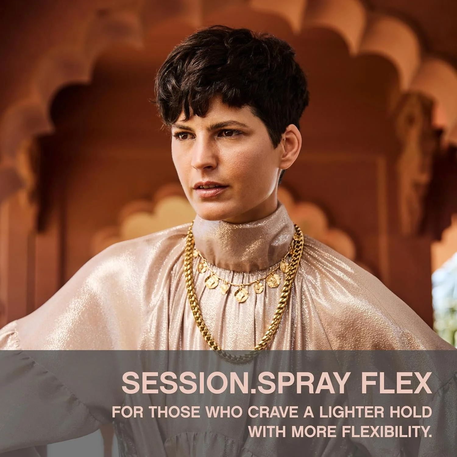 اسپری موی حالت دهنده سبک و منعطف Kevin Murphy Session spray Flex 338 میلی لیتر اسپری موی حالت دهنده سبک و منعطف Kevin Murphy Session spray Flex 338 میلی لیتر