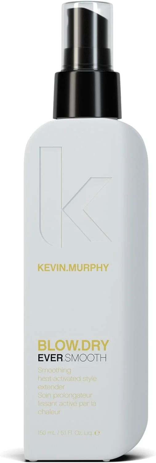 اسپری ضد وز و تنظیم کننده رطوبت مو کوین مورفی مدل Blow Dry Ever Smooth حجم 150 میلی لیتر