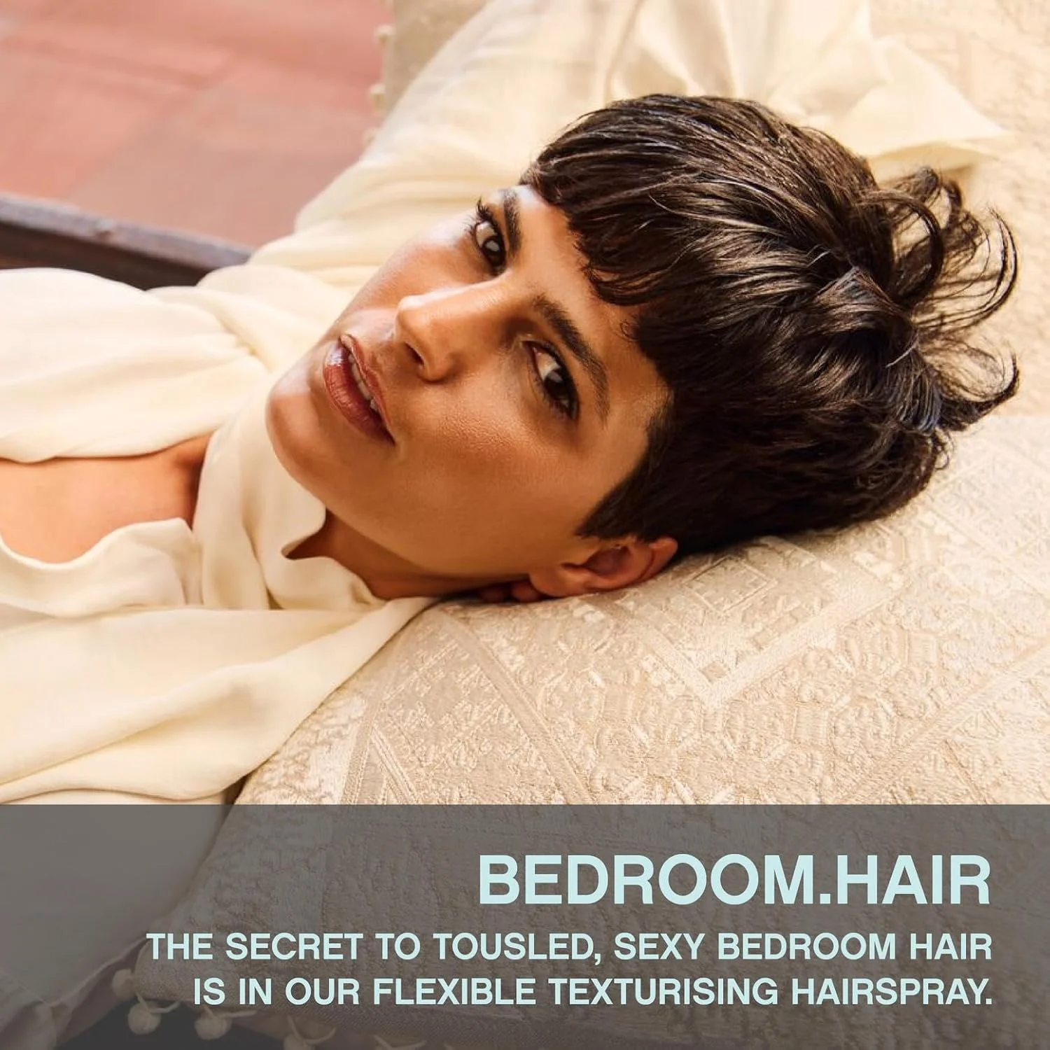 اسپری مو کوین مورفی BEDROOM.HAIR حجم 100 میلی لیتر