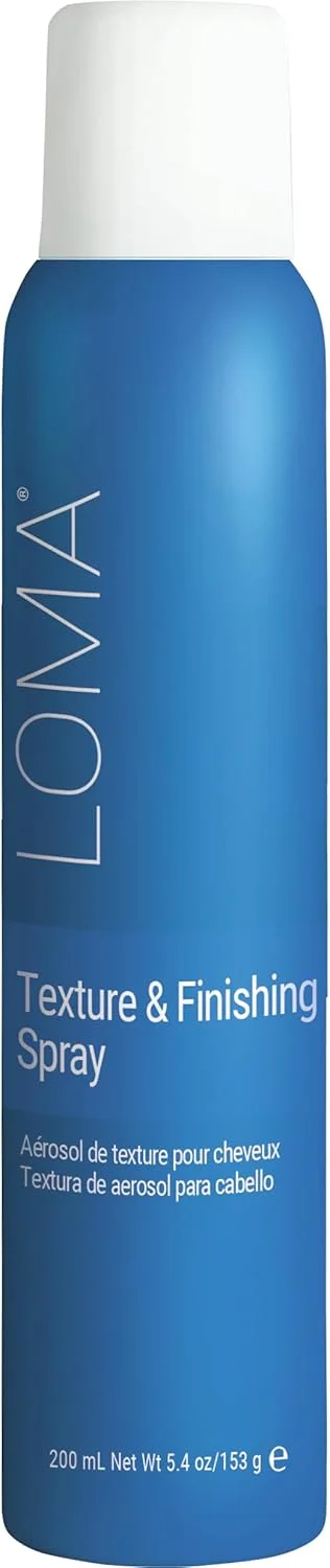 اسپری بافت دهنده و حالت دهنده مو لوما، 160 میلی لیتر