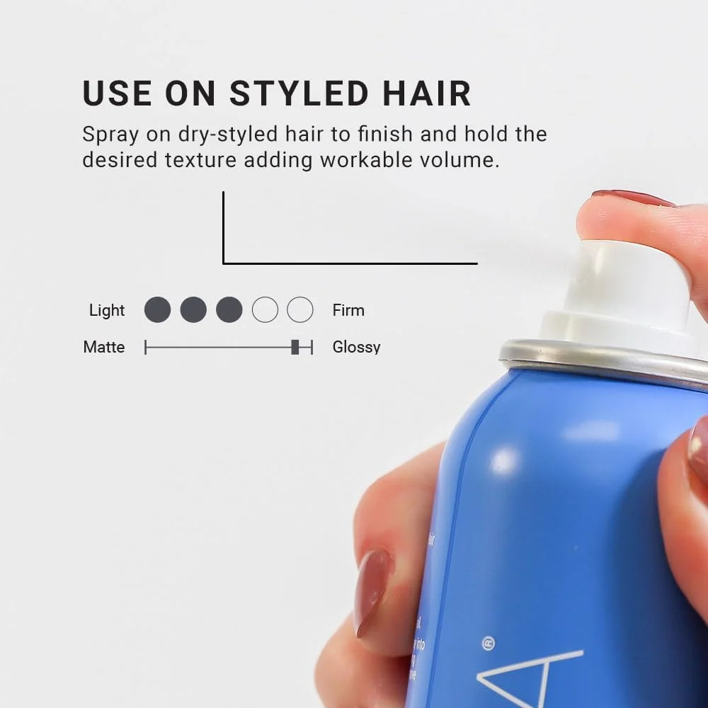 اسپری بافت دهنده و حالت دهنده مو لوما، 160 میلی لیتر