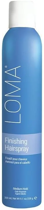 اسپری حالت دهنده مو لوما (آئروسل) 283 گرم
