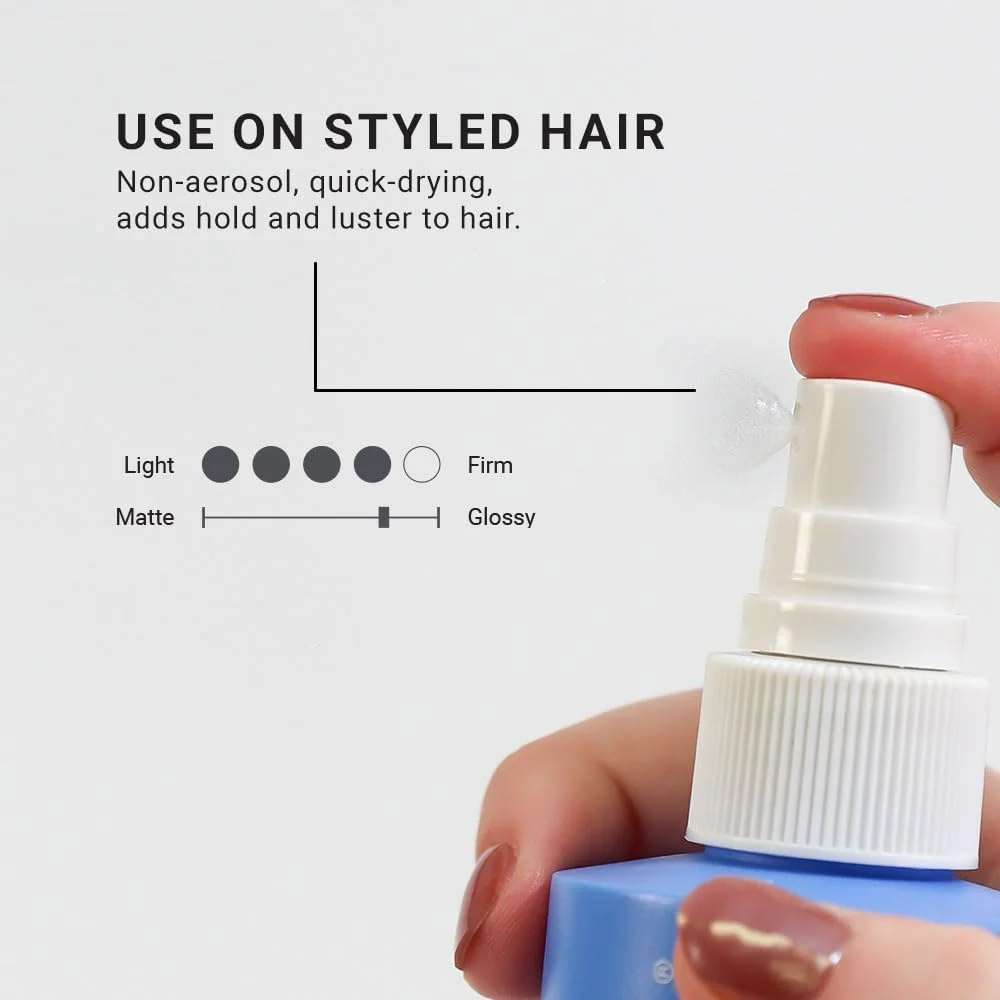 اسپری نگهدارنده قوی مو لوما، 250 میلی لیتر