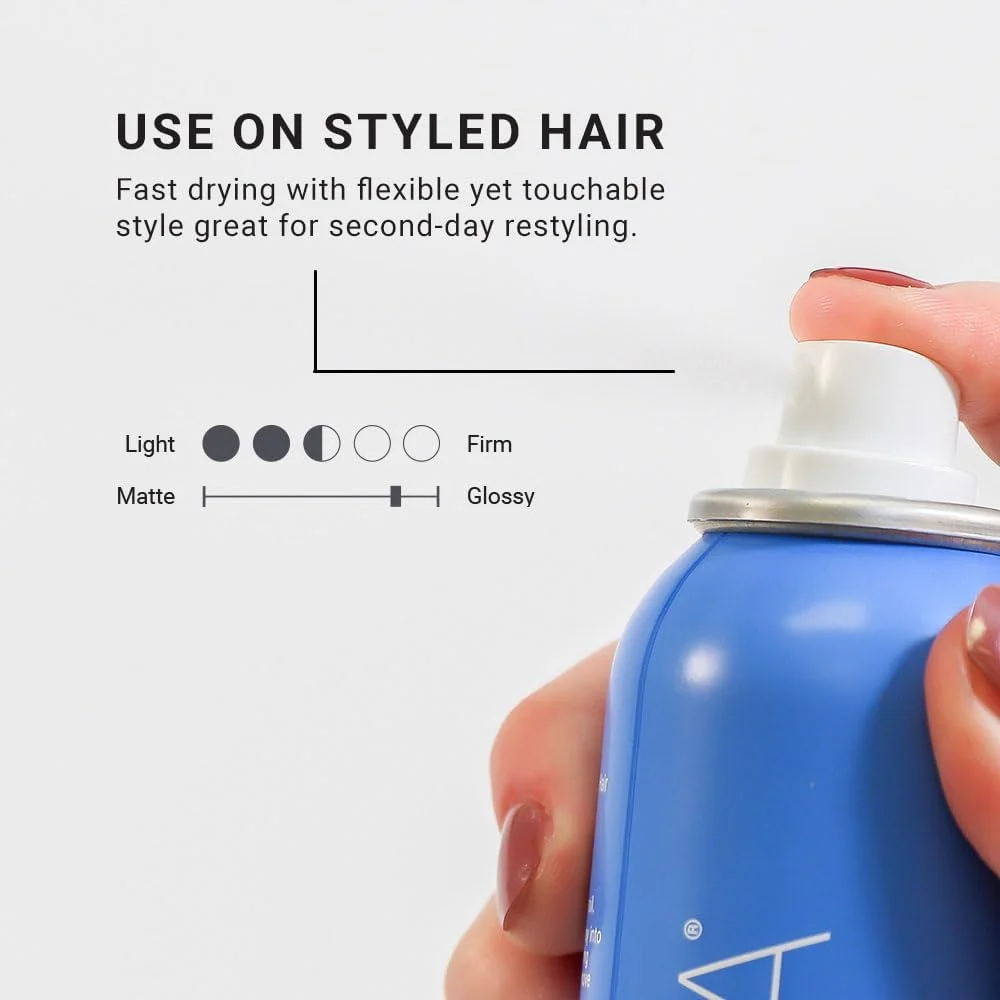 اسپری حالت دهنده مو لوما (آئروسل) 283 گرم