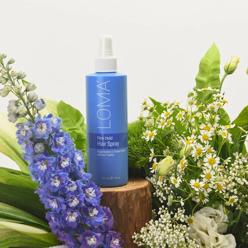 اسپری نگهدارنده قوی مو لوما، 250 میلی لیتر