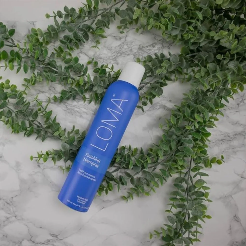 اسپری حالت دهنده مو لوما (آئروسل) 283 گرم