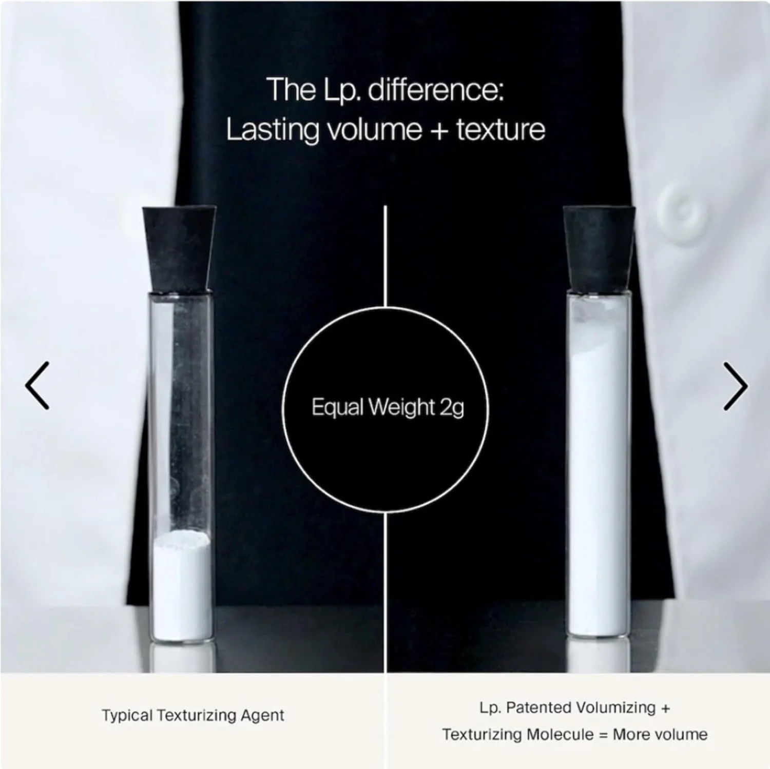 اسپری حجم دهنده و بافت دهنده موی خشک Living proof Full با حجم 238 میلی لیتر - اسپری حالت دهنده و نهایی کننده