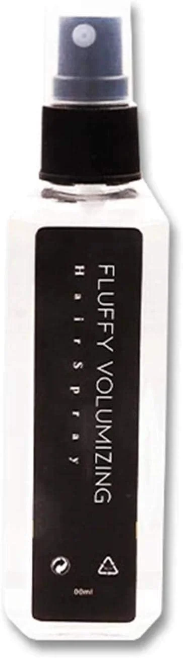 اسپری حالت دهنده مو مجیک، حجم دهنده مو، ژل 30 میلی لیتر، حالت دهنده مو، سایر موارد، قوطی آب تاشو (A، تک سایز)