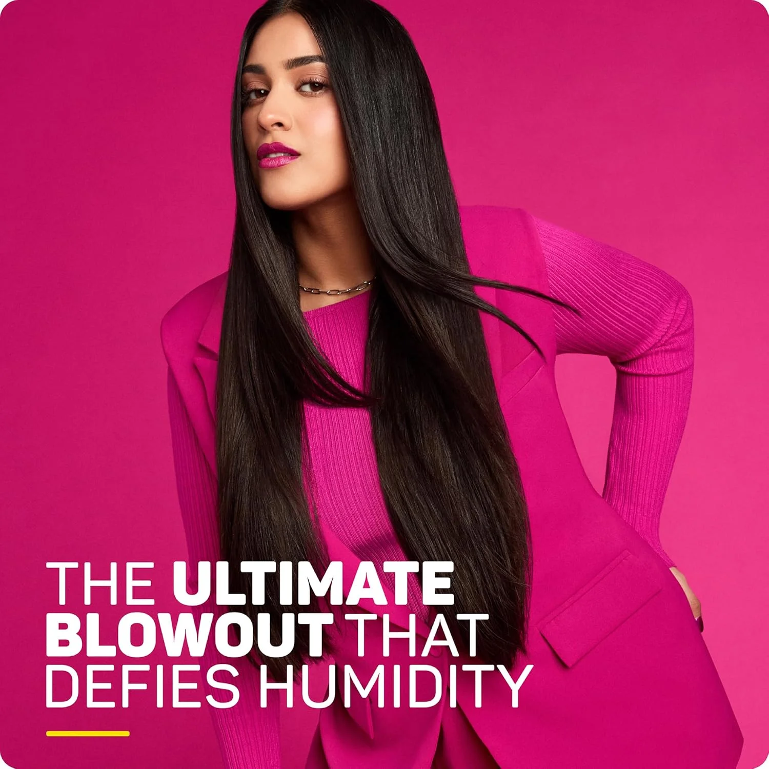 اسپری محافظ ضد وز مو مارک آنتونی، برای خشک کردن و بلند کردن مو - موهای صاف و براق در رطوبت بالا - محافظ حرارت - 200 میلی لیتر