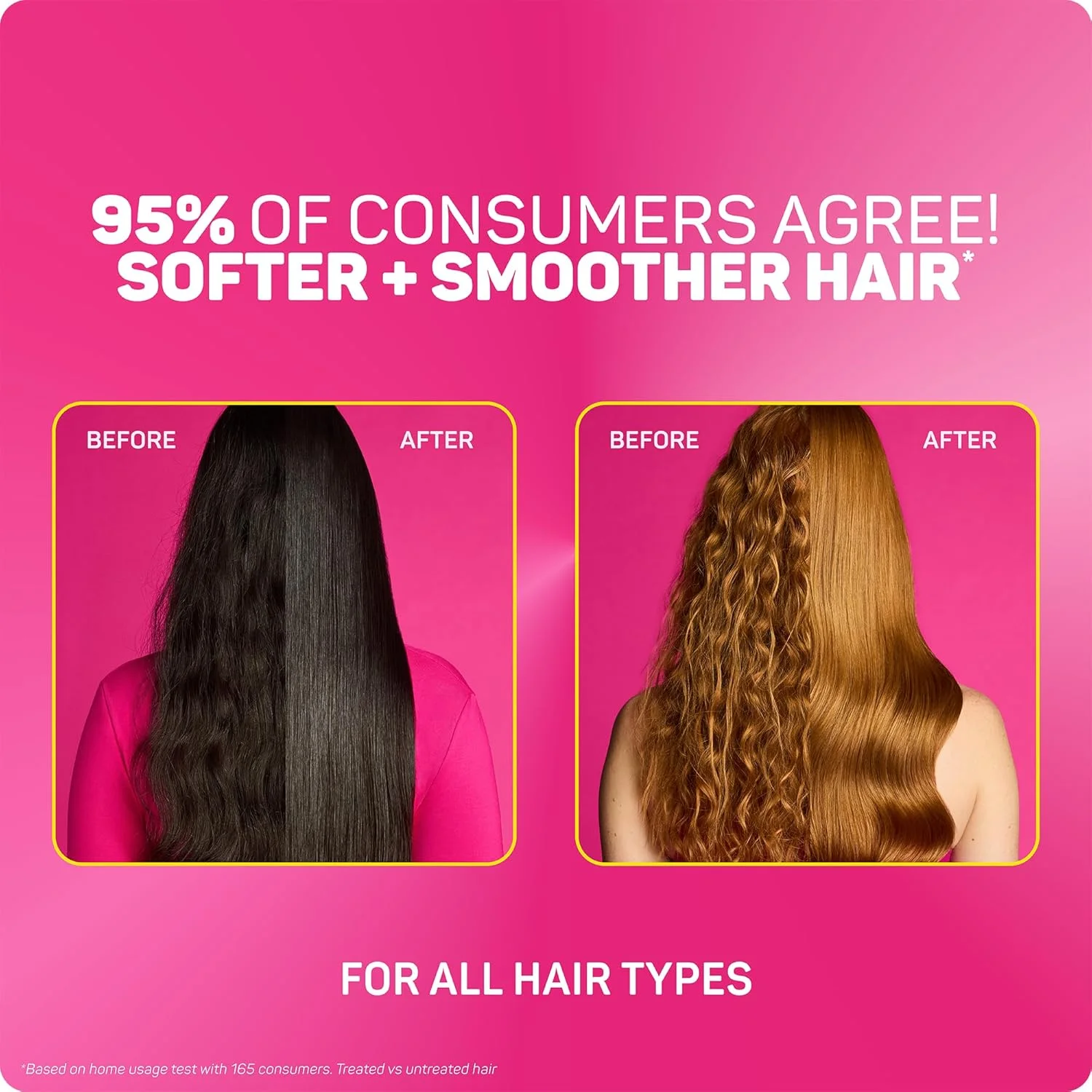 اسپری محافظ ضد وز مو مارک آنتونی، برای خشک کردن و بلند کردن مو - موهای صاف و براق در رطوبت بالا - محافظ حرارت - 200 میلی لیتر