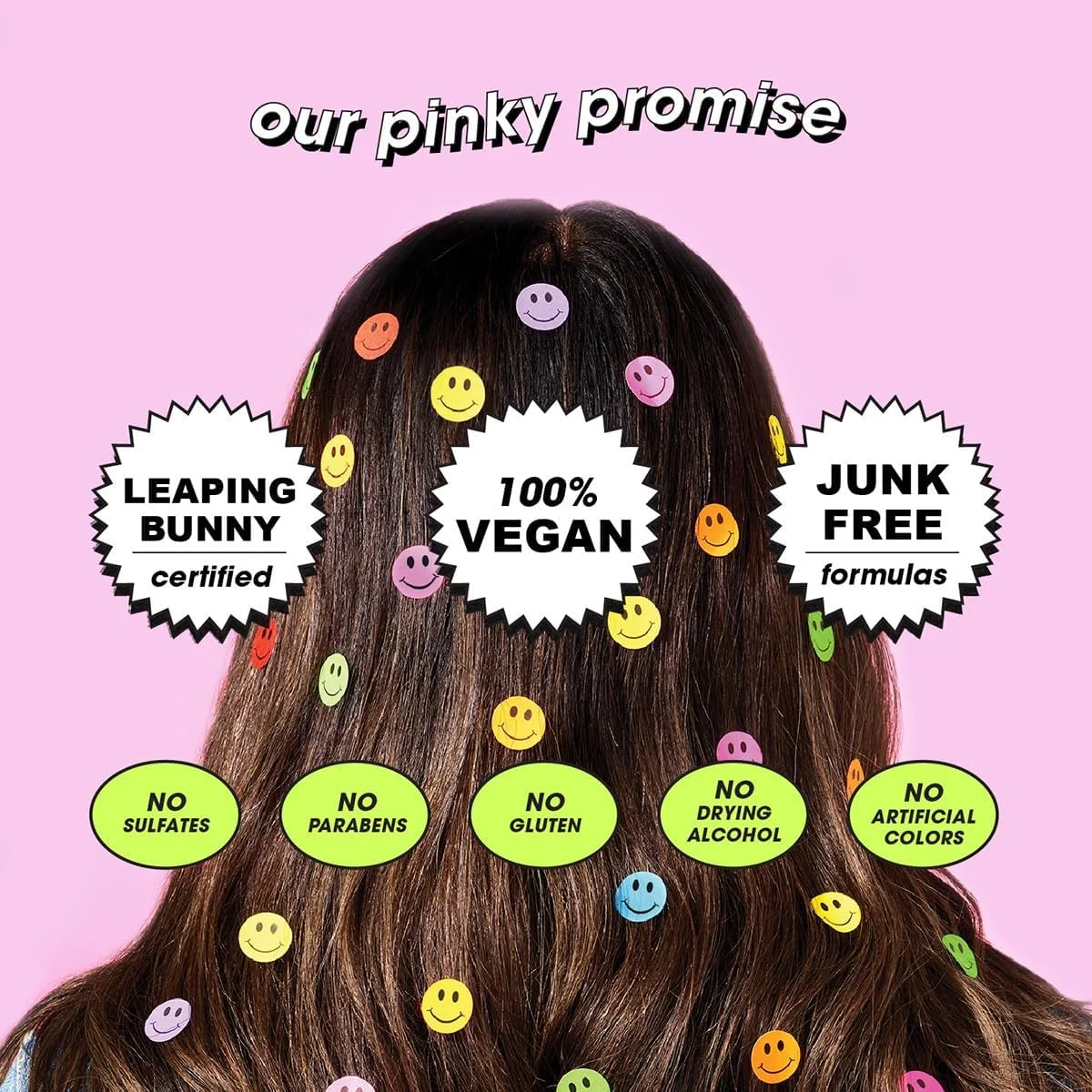 اسپری مو 10 در 1 MANE CLUB One Hit Wonder، بدون تست حیوانی، وگان، بدون سولفات و پارابن، 150 میلی لیتر اسپری مو 10 در 1 MANE CLUB One Hit Wonder، بدون تست حیوانی، وگان، بدون سولفات و پارابن، 150 میلی لیتر