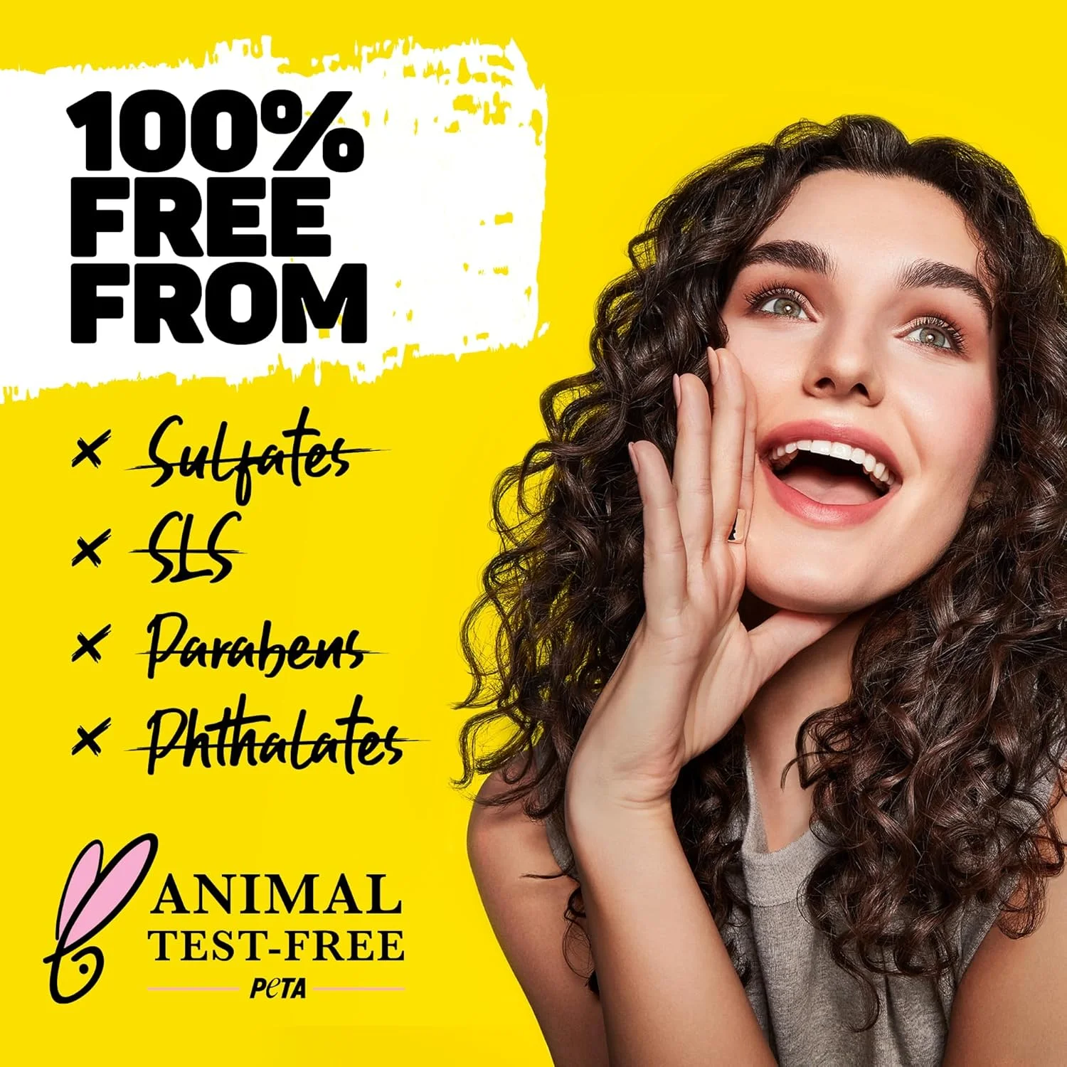 اسپری مو روغن نارگیل و شی باتر مارک آنتونی 260 میلی لیتر