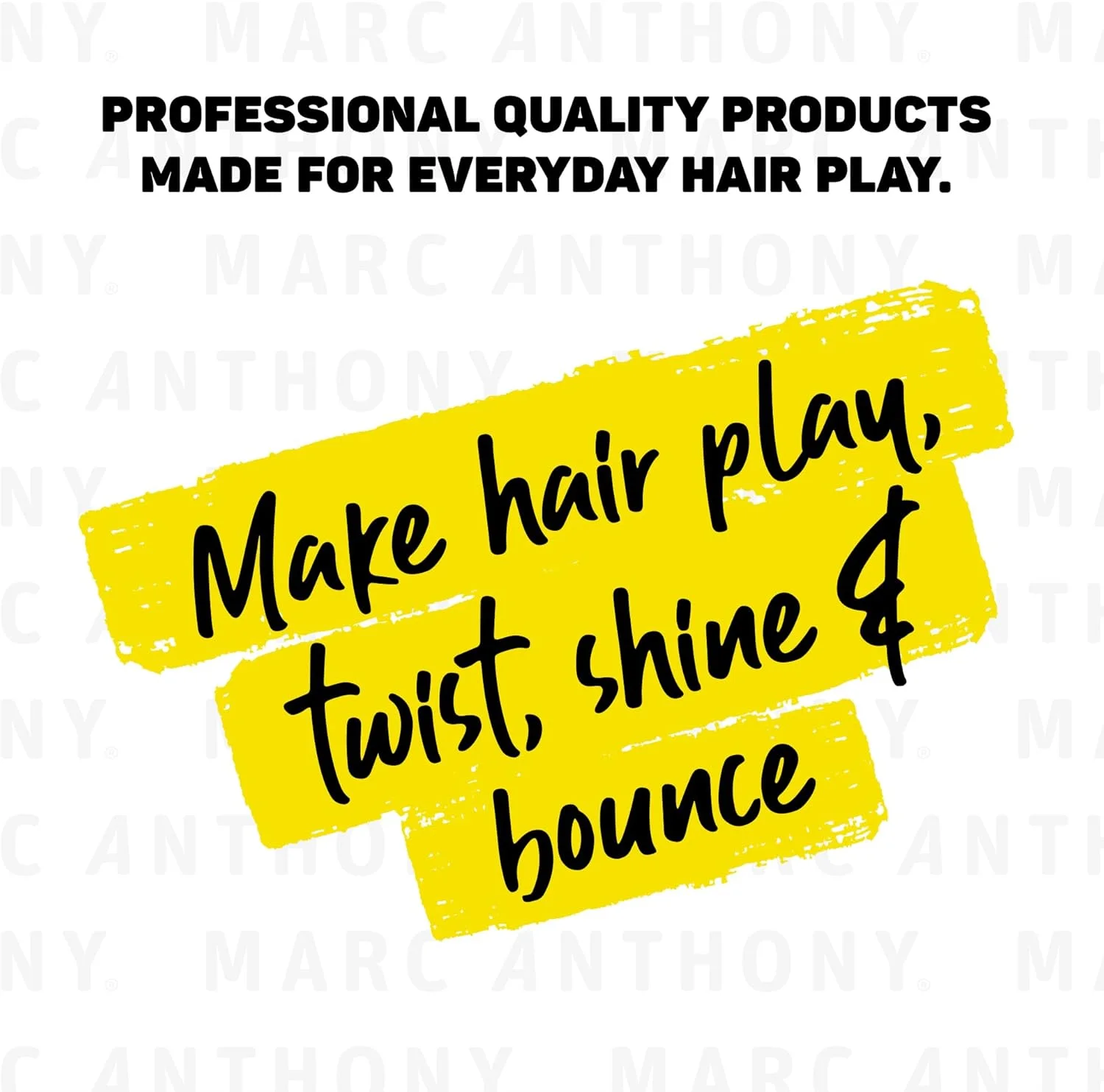 اسپری مو روغن نارگیل و شی باتر مارک آنتونی 260 میلی لیتر