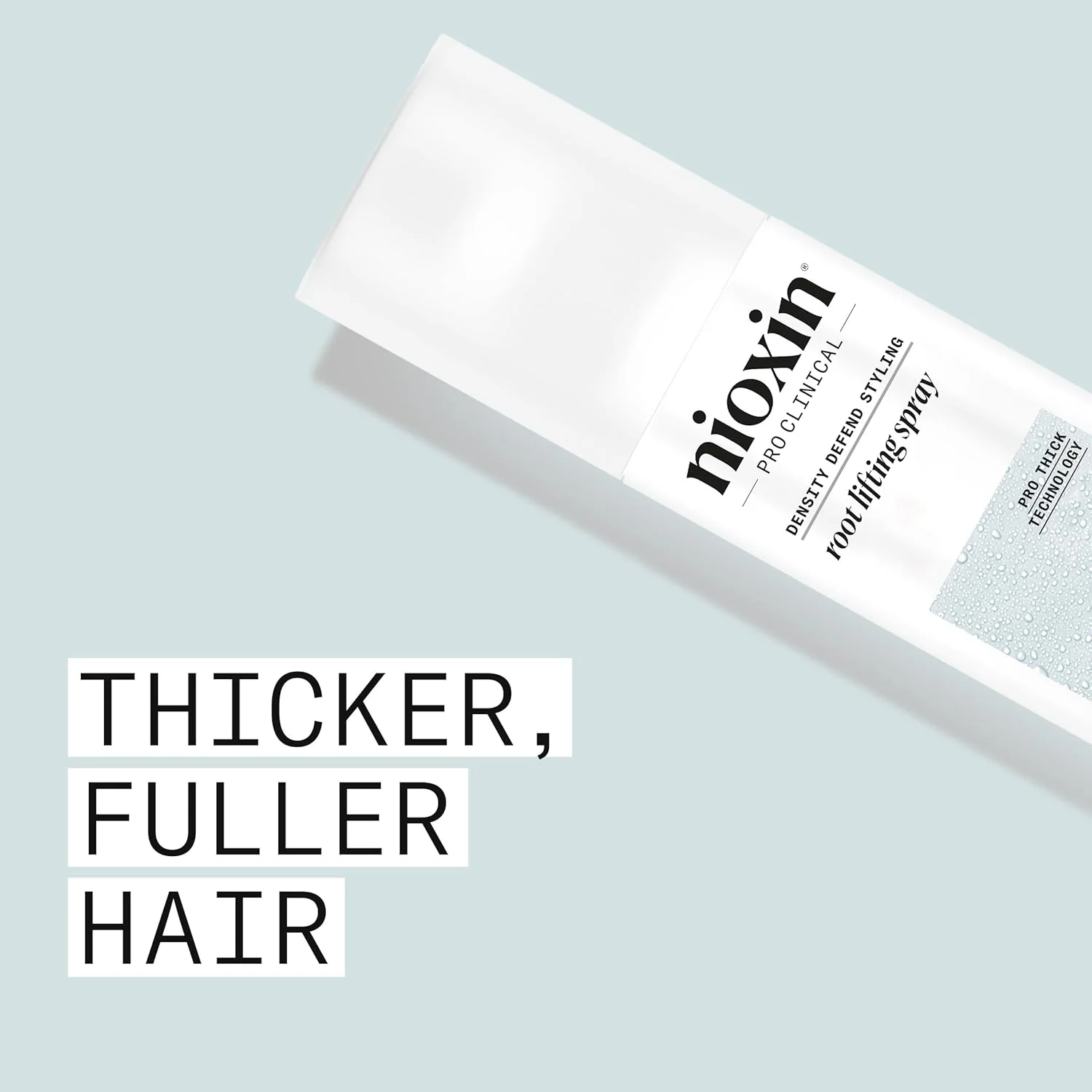 اسپری حجم دهنده و محافظت کننده ریشه مو نیوکسین - اسپری ضخیم کننده مو، 150 میلی لیتر (بسته بندی ممکن است متفاوت باشد)