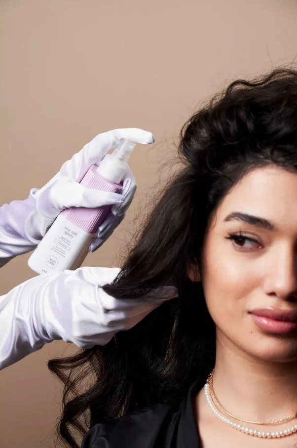 اسپری نمک دریایی نیش لیدی - حالت دهنده ملایم و بافت دهنده برای ایجاد موج و حجم طبیعی (200 میلی لیتر)