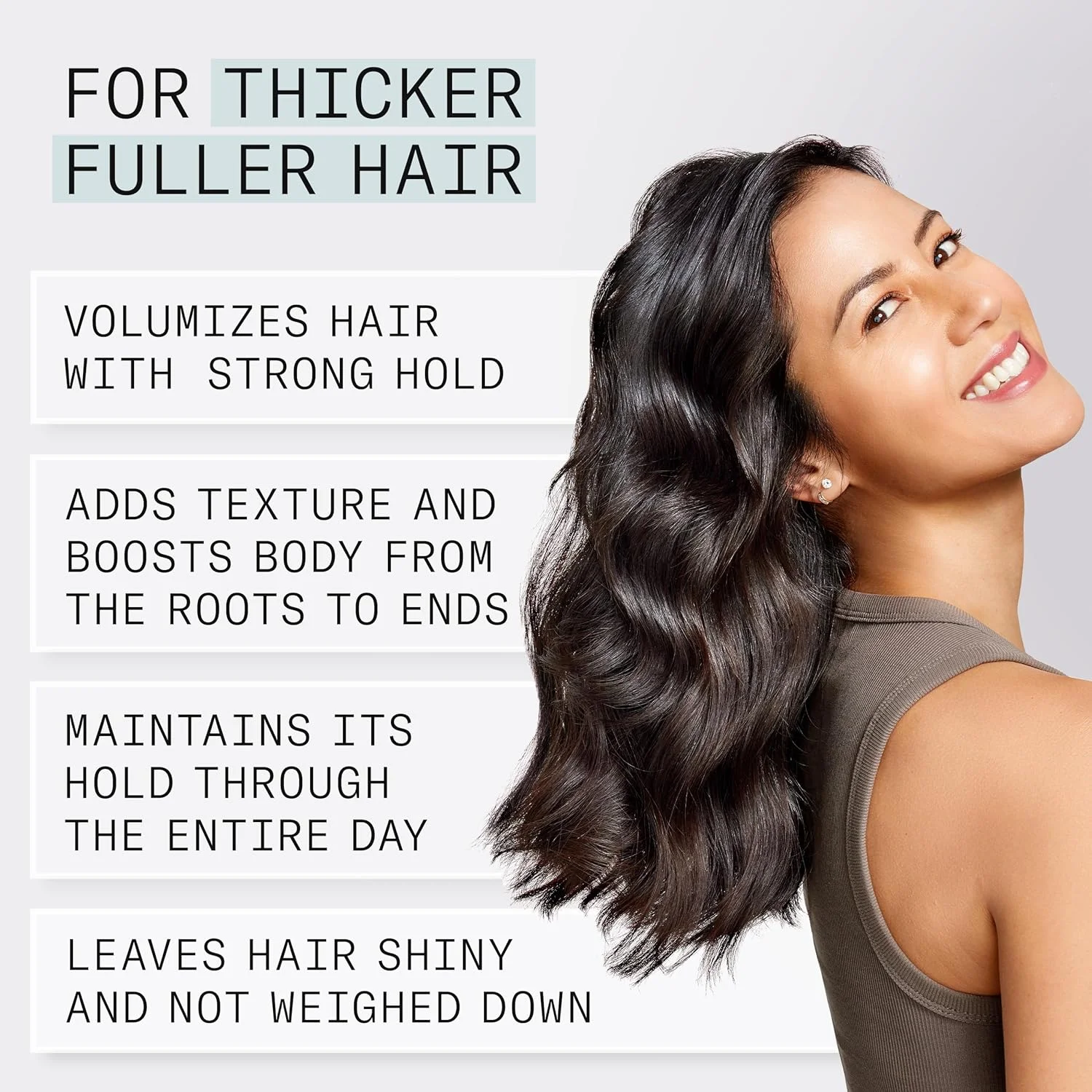 اسپری حجم دهنده و محافظت کننده ریشه مو نیوکسین - اسپری ضخیم کننده مو، 150 میلی لیتر (بسته بندی ممکن است متفاوت باشد)