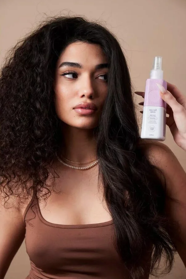 اسپری نمک دریایی نیش لیدی - حالت دهنده ملایم و بافت دهنده برای ایجاد موج و حجم طبیعی (200 میلی لیتر)