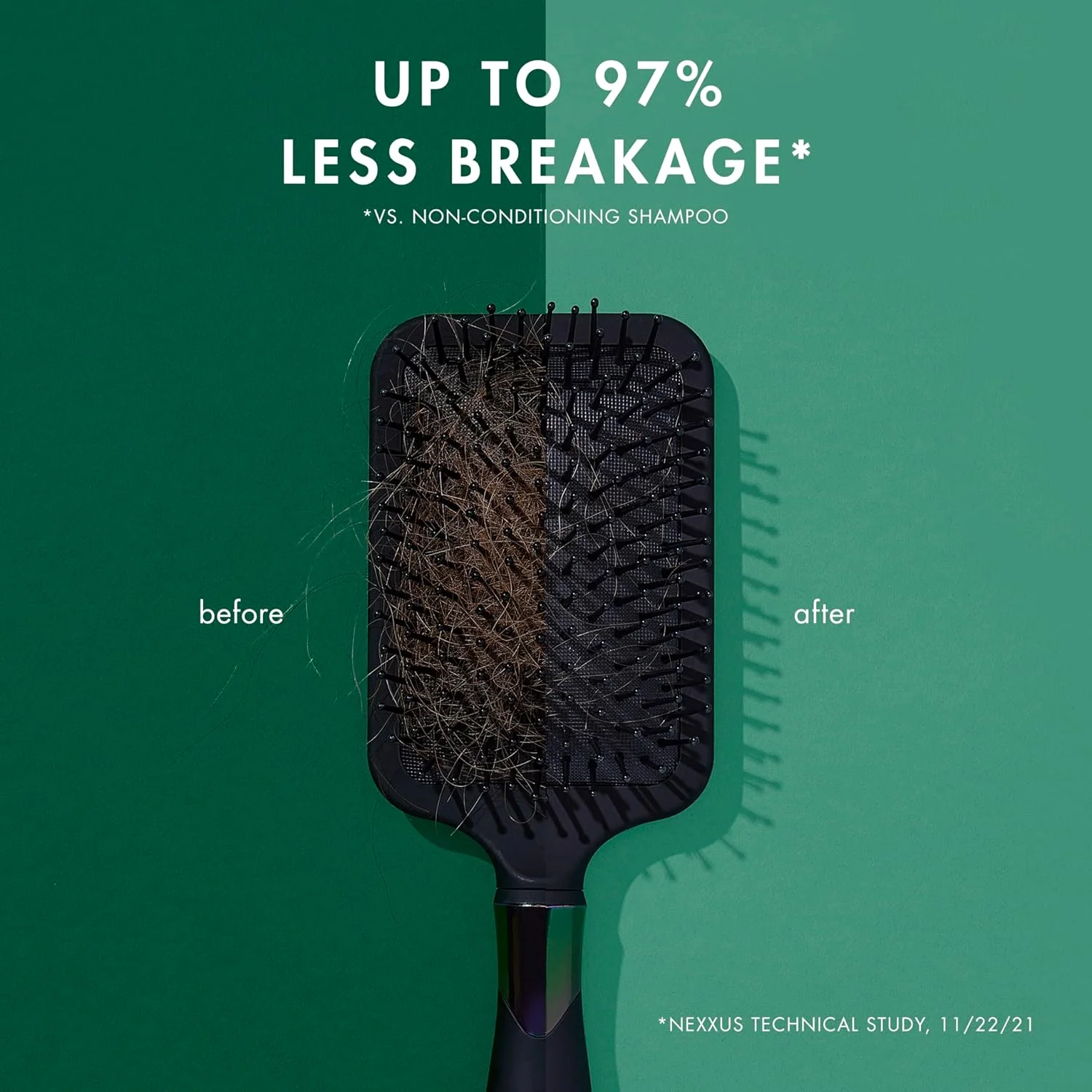 اسپری حجم دهنده و تقویت کننده ریشه مو نکسوس سری Unbreakable Care حاوی کراتین، کلاژن و بیوتین مناسب موهای نازک و کم حجم 177 میلی لیتر