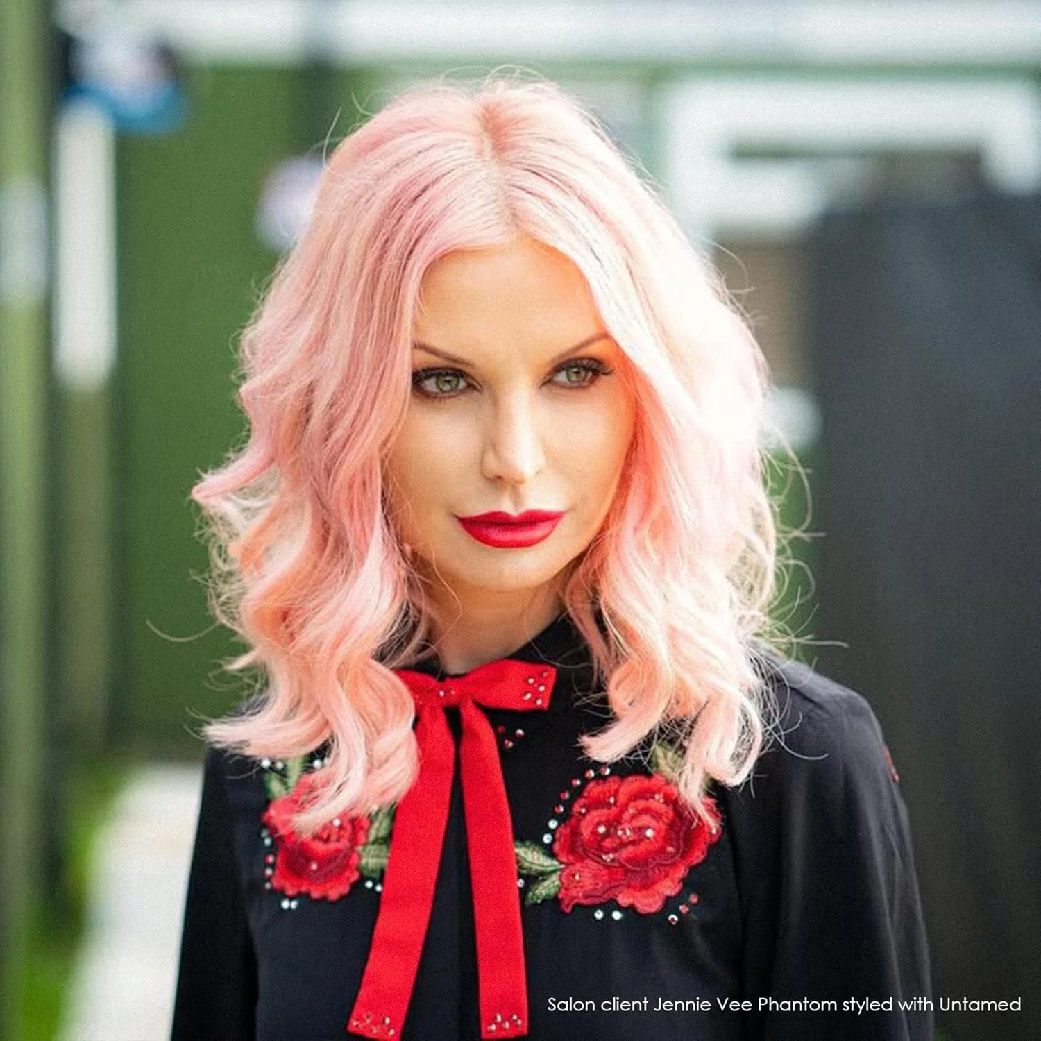 اسپری بافت دهنده مو خشک Nuuvo Haircare Untamed، اسپری حجم دهنده فوری ریشه برای بافت تکه تکه و موهای جذاب ماندگار، فرمول حرفه ای سالن - 207 میلی لیتر